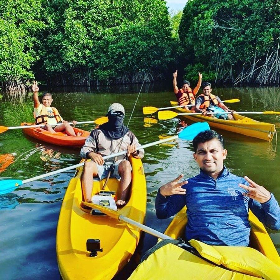 Ravan Resort تانجالي المظهر الخارجي الصورة