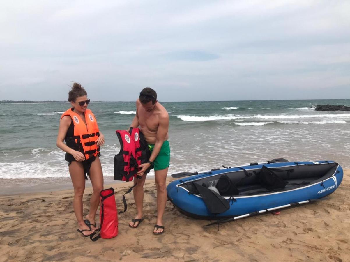Ravan Resort تانجالي المظهر الخارجي الصورة