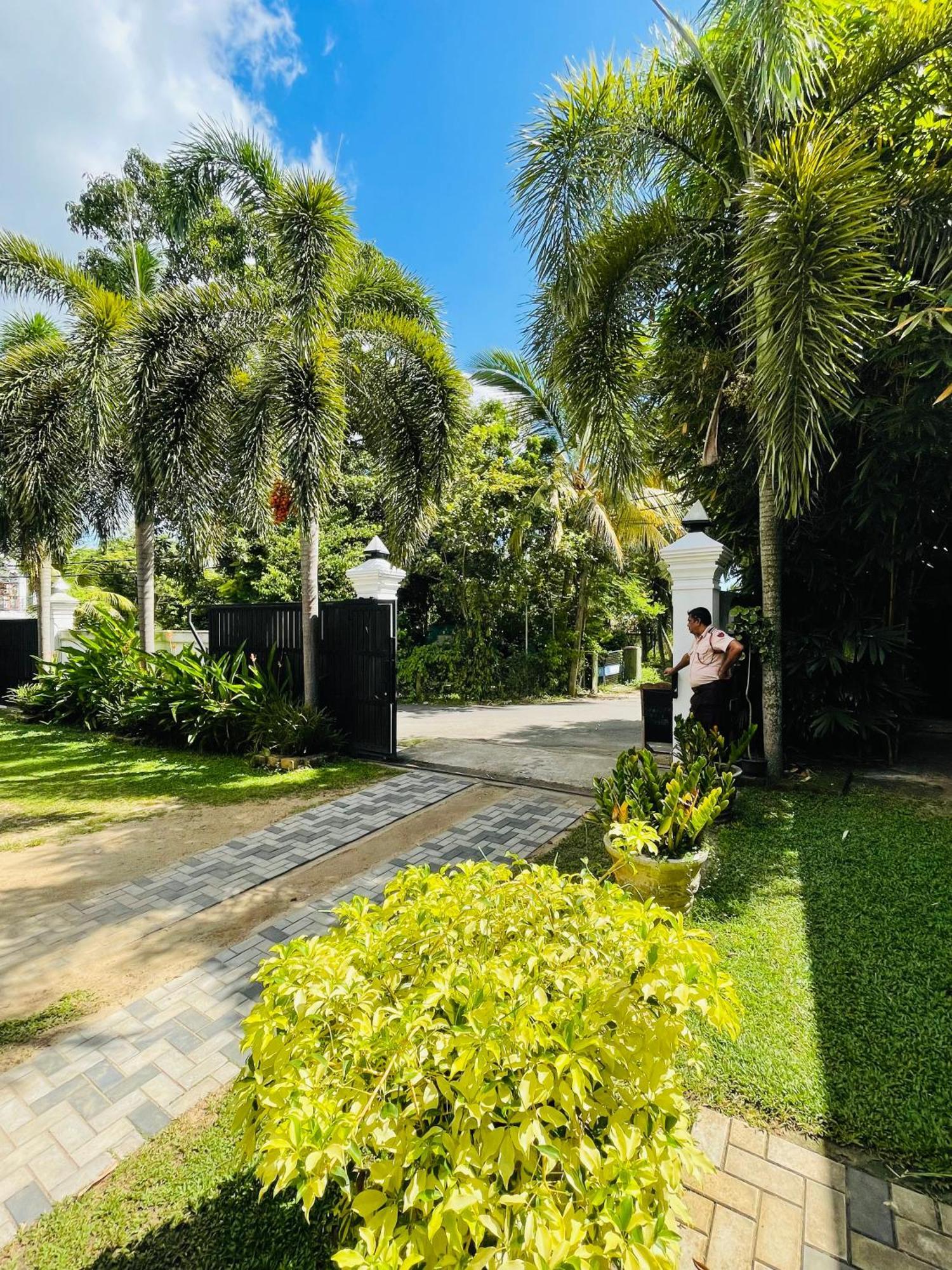 Ravan Resort تانجالي المظهر الخارجي الصورة