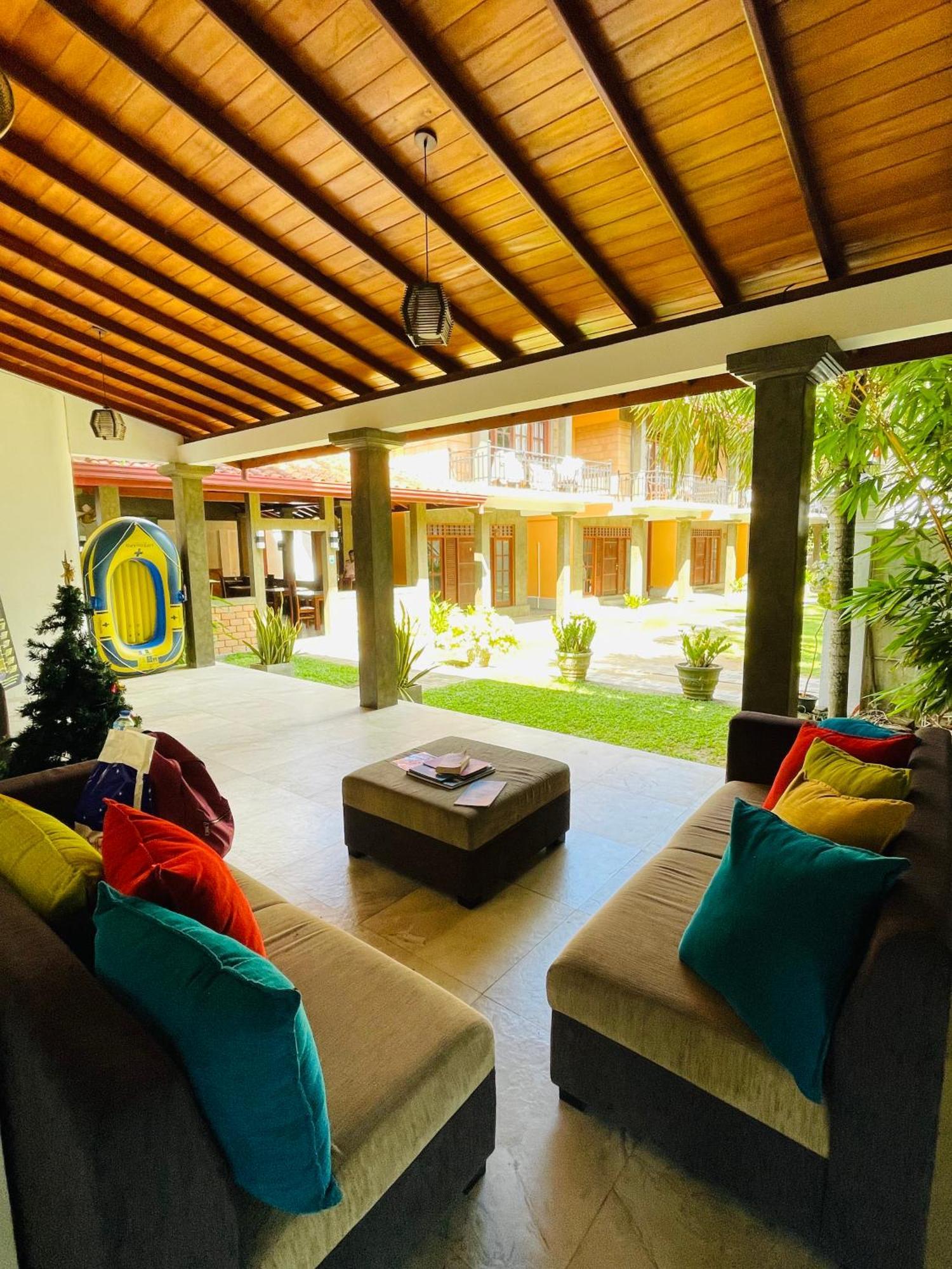 Ravan Resort تانجالي المظهر الخارجي الصورة
