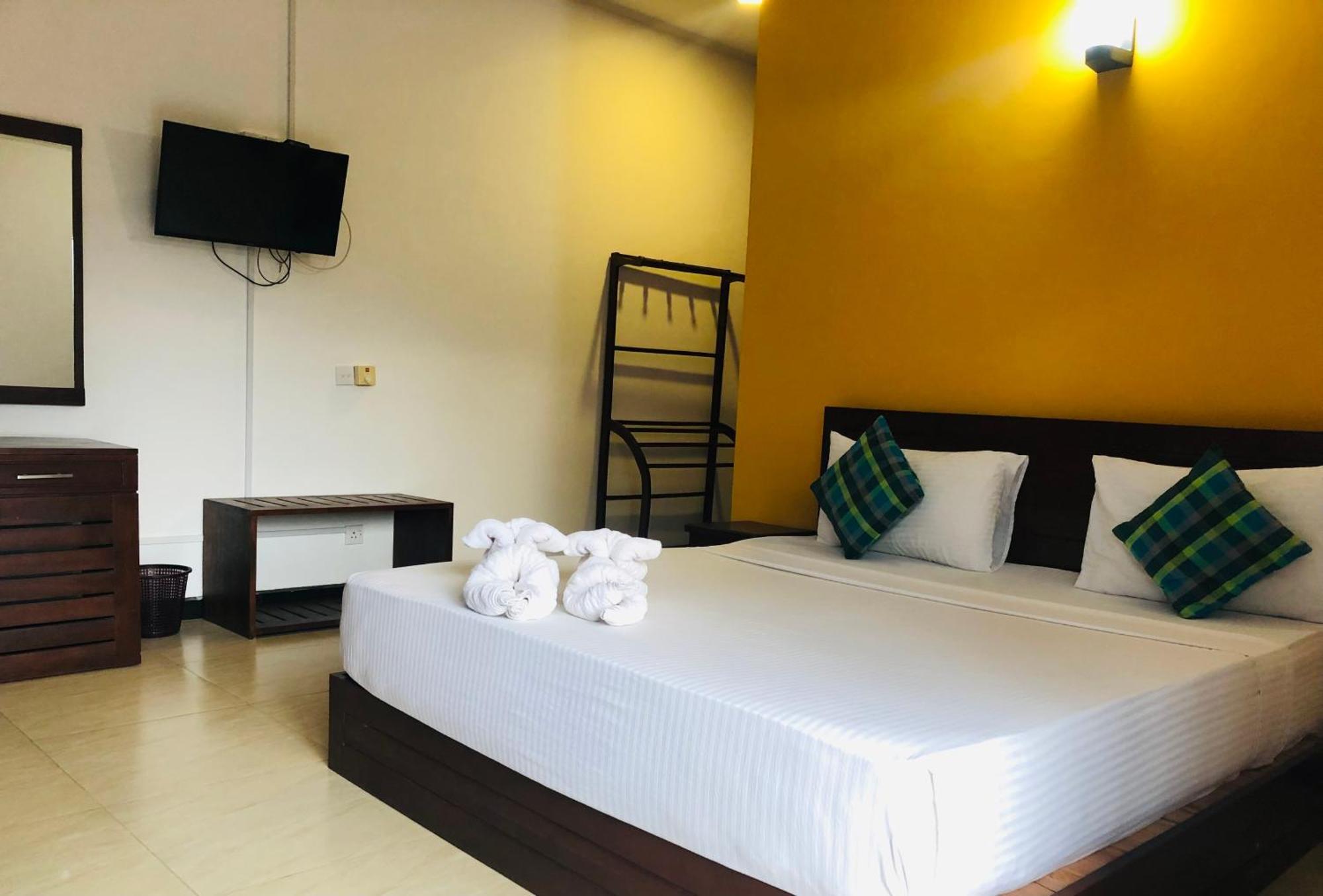 Ravan Resort تانجالي المظهر الخارجي الصورة