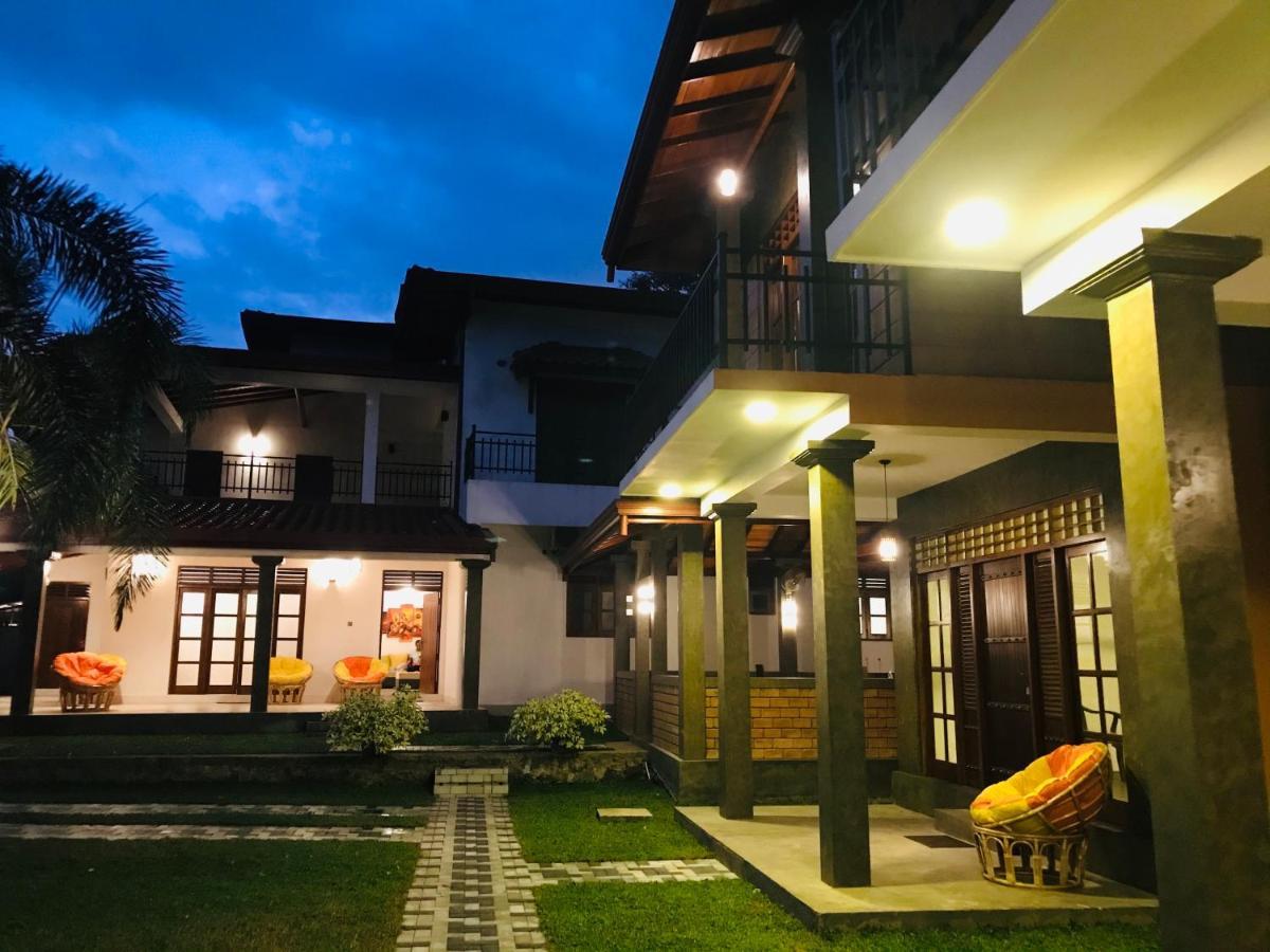 Ravan Resort تانجالي المظهر الخارجي الصورة