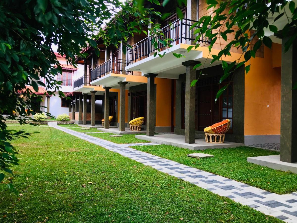 Ravan Resort تانجالي المظهر الخارجي الصورة